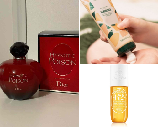 How to Layer Hypnotic Poison cover photo collage