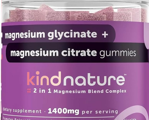 Holy Magnesium: Best Supplements for Sleep, Anxiety & Muscle Cramps 💤🏃‍♀️ cover photo collage