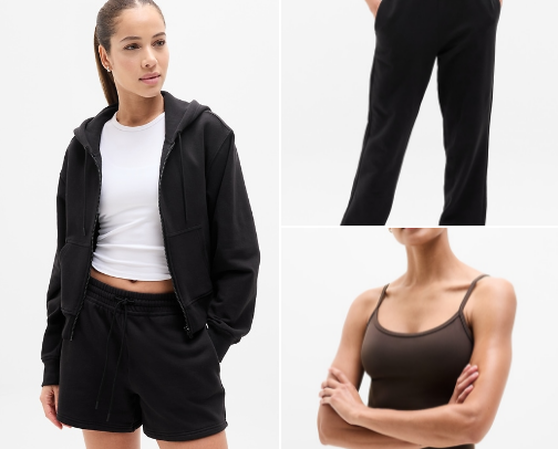 CLOTHES cover photo collage