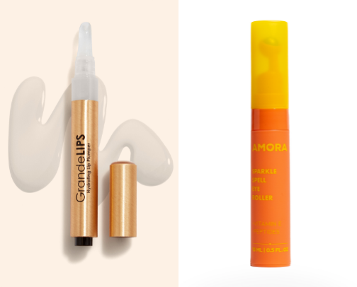 My favorite beauty recs cover photo collage
