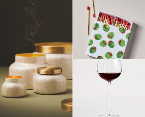 Gift ideas / things I love to give & recieve 🫶🏼 cover photo collage