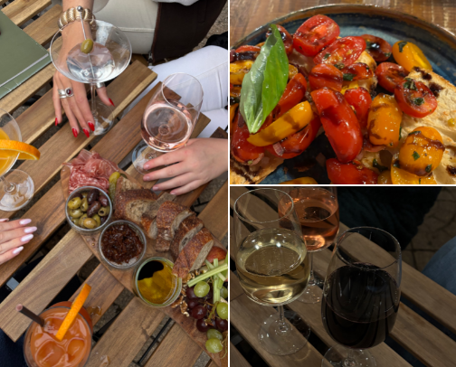 ForMyFoodies🍔🍜🦐🥓🌮 cover photo collage