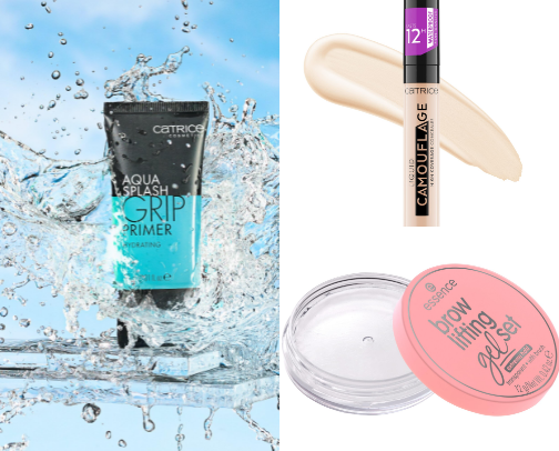 make up for everyday cover photo collage