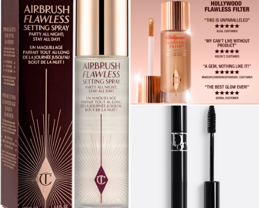 Makeup Queen cover photo collage