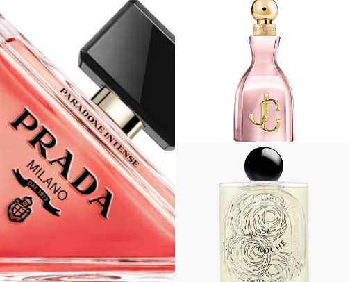 Wedding Day Scents that will Turn Heads cover photo collage