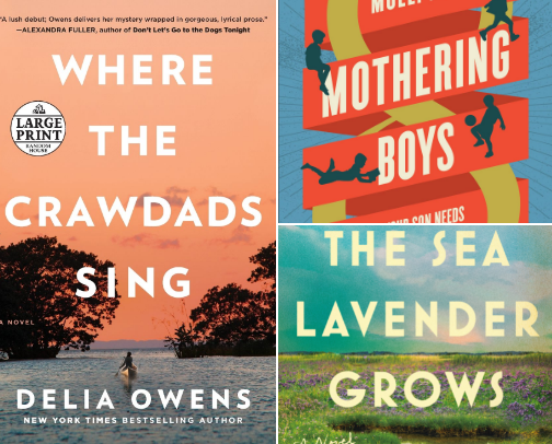 Book recs for people who wish they had more time to read cover photo collage