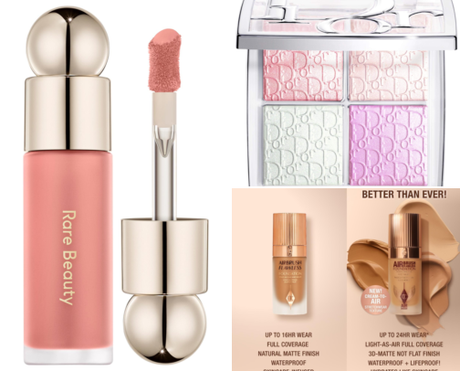 Wake up & Make up 💄 cover photo collage