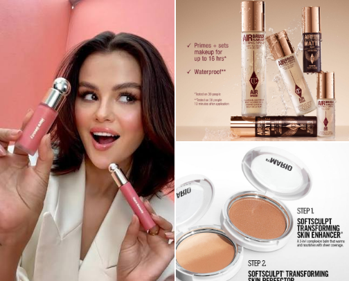 Sephora Finds You’ll Want 👀 cover photo collage