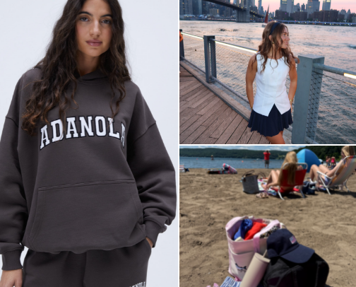 fit checkkkk 🛍️ cover photo collage