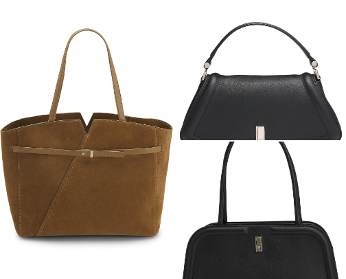 Statement Bags • Pieces of Luxury That Elevate Every Look cover photo collage