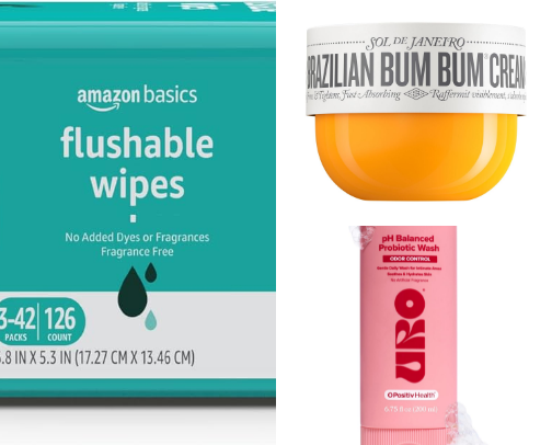 2026 Personal Care Products cover photo collage