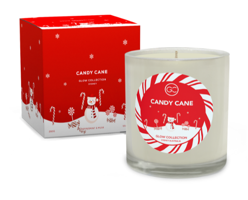 Candles cover photo collage