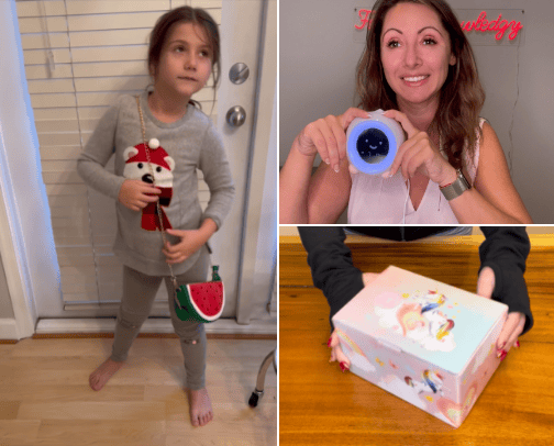 Gifts For A Girl cover photo collage