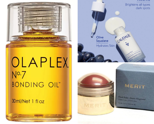 Sephora Must Haves cover photo collage
