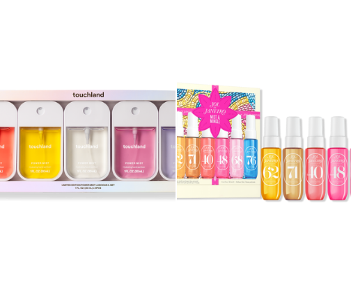 Christmas gift guide 2025 cover photo collage