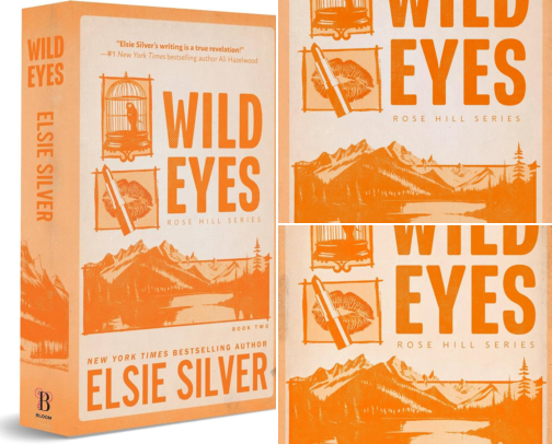 Read Free - Wild Eyes Books, Apparel, and Gifts for Bold Aesthetics cover photo collage