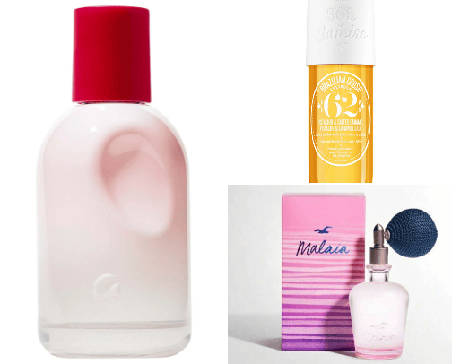 Wanna smell good?! cover photo collage