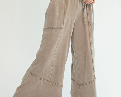 Pants I have in Every Color cover photo collage