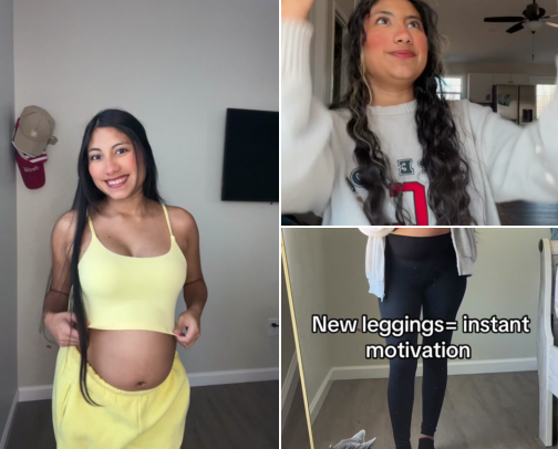 Fav comfy fits 🛍️⭐️💗 cover photo collage