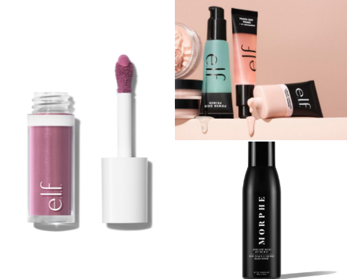 My favorite beauty recs cover photo collage