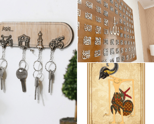 Create an Aesthetic Room on a low budged cover photo collage