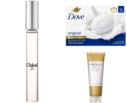Clean Girl Hygiene cover photo collage
