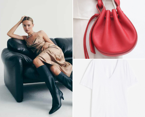 Vogue featured must-haves for summer 2025 cover photo collage