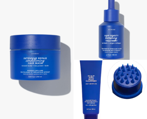 Hair Products To Try! cover photo collage
