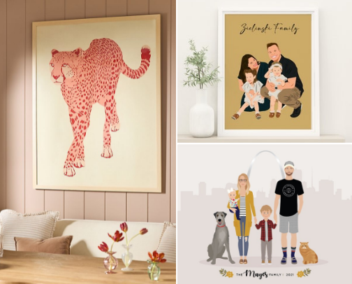 My Home Essentials cover photo collage