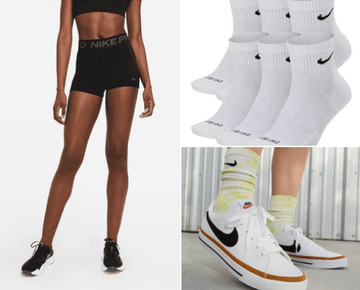 Just Do It Like Nike cover photo collage