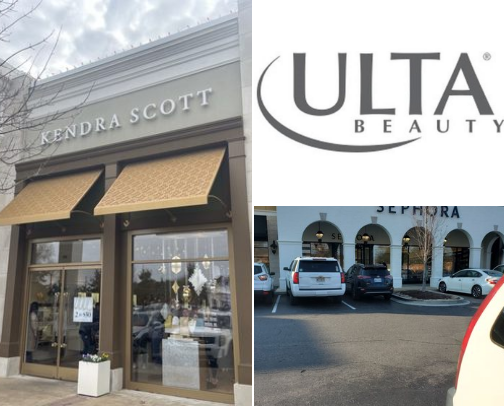 Favorite stores cover photo collage