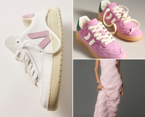 fashion + shoes cover photo collage