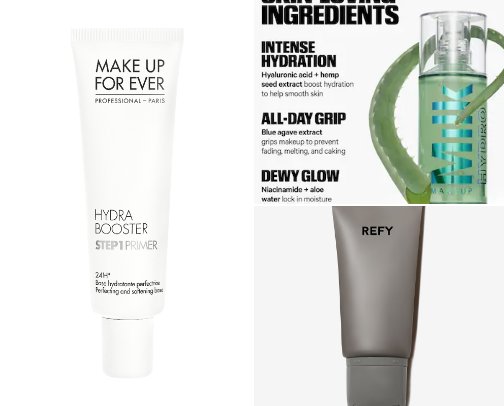 Makeup products I love - Give them a try! cover photo collage