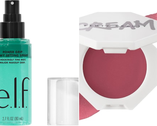 My Everyday makeup essentials cover photo collage