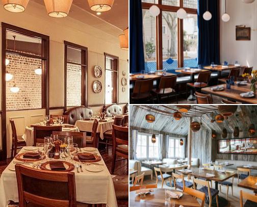 Favorite Local Restaurants cover photo collage