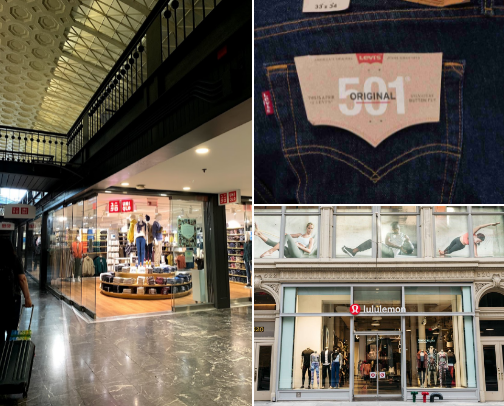 Top brands must have. cover photo collage