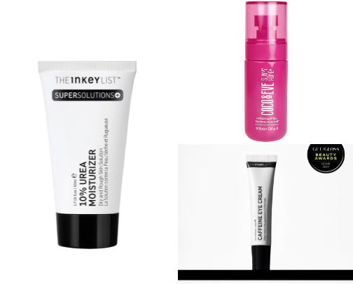 Beauty products i WISHED i discovered sooner cover photo collage