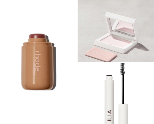 makeup favorites cover photo collage