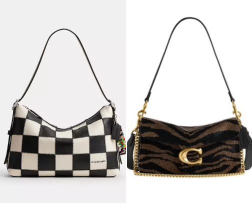 Ultimate COACH collection for the Girlies 👜 cover photo collage