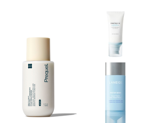 🧴 Everyday Skin Routine: My Core Staples cover photo collage