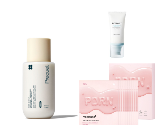 🧴 Everyday Skin Routine: My Core Staples cover photo collage