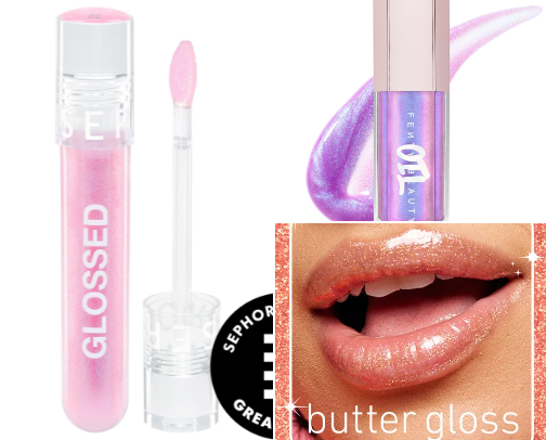 Fav Lip Products ! 💄 cover photo collage