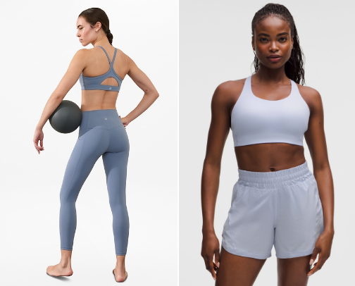 Workout gear (everything related to fitness) cover photo collage