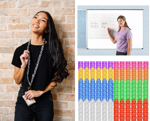Teaching products from a first year teacher! cover photo collage