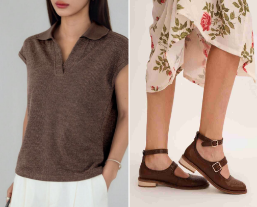 The Classics That Always Look Effortless cover photo collage