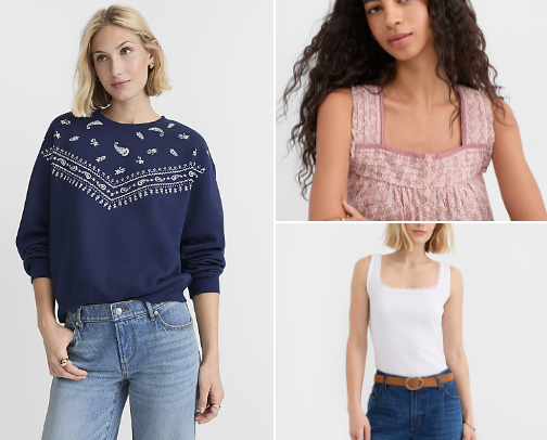 Personal Shopping AQE cover photo collage