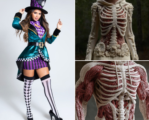 Halloween Ideas cover photo collage