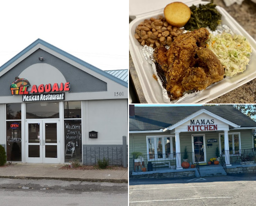 My top recs cover photo collage