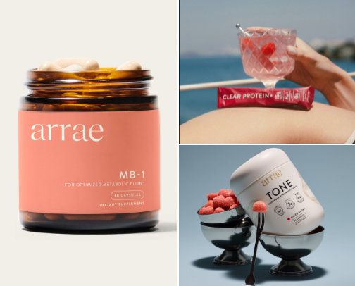 Summer Bodies Are Made NOW! cover photo collage