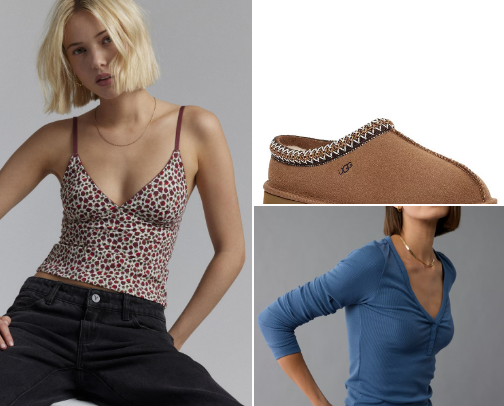 Clothes I Love cover photo collage